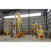 Biomass Pellet Production Line with CE for Sale